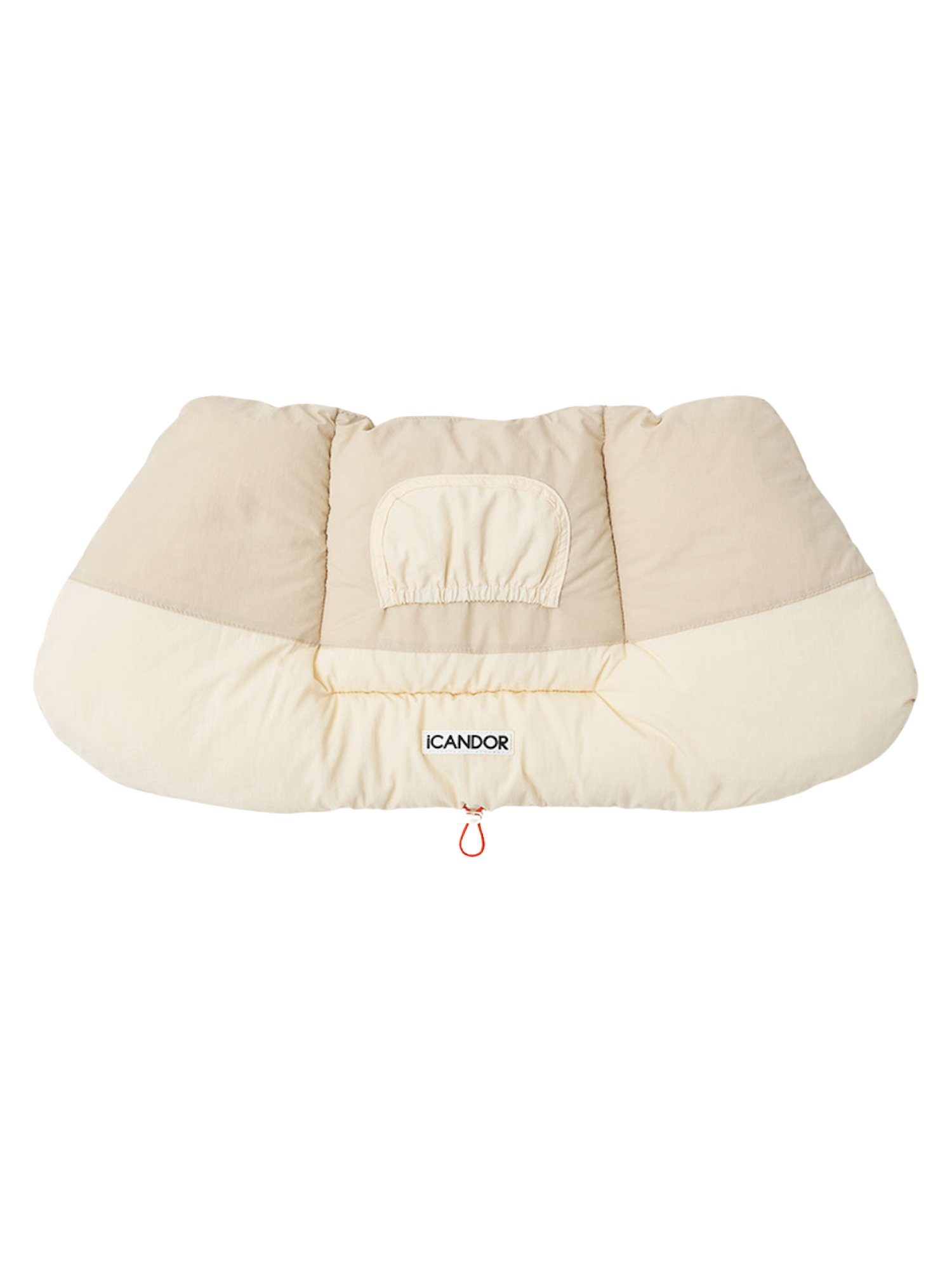 iCANDOR Urban Shield Cushion Cream ペットカート用ガードクッション
