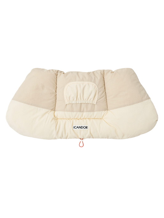 iCANDOR Urban Shield Cushion Cream ペットカート用ガードクッション