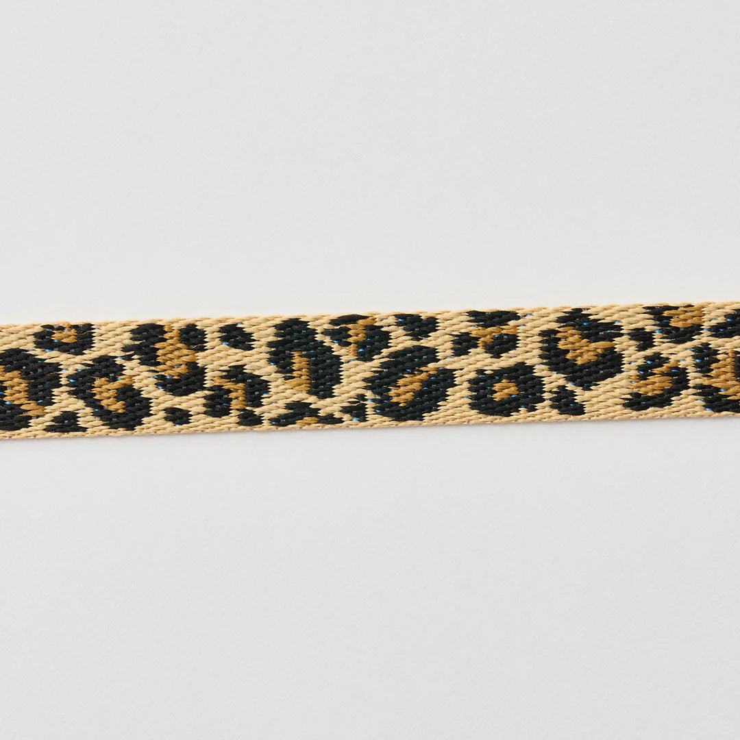 ★即納【正規販売店】iCANDOR  Gentle Leash Bolt＿LEOPARD