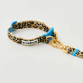 Gallery viewerに画像を読み込む, ★即納【正規販売店】iCANDOR  Gentle Leash Bolt＿LEOPARD
