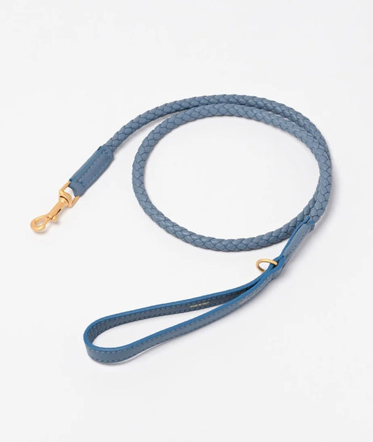 🇮🇹予約商品🇮🇹　正規取扱店【2.8】FERDINANDO - BRAIDED LEATHER LEASH
