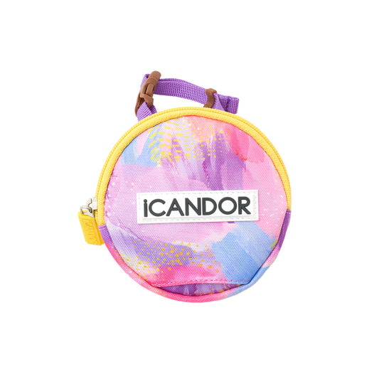 ★即納【正規販売店】iCANDOR   Dingle-Dangle Bag ＿ MILKY WAY