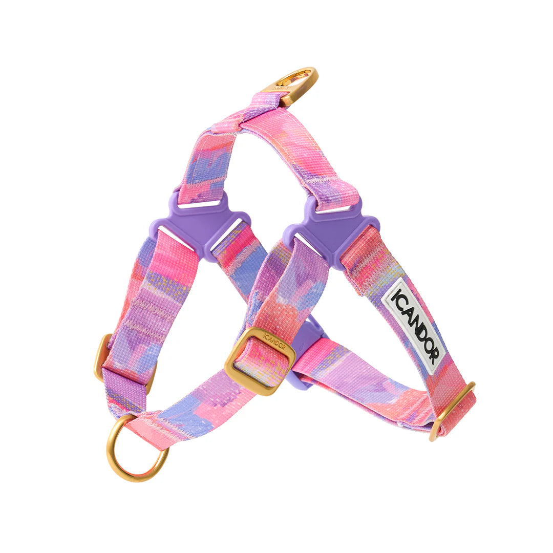 ★即納【正規販売店】iCANDOR No-Pull Harness _ MILKY WAY
