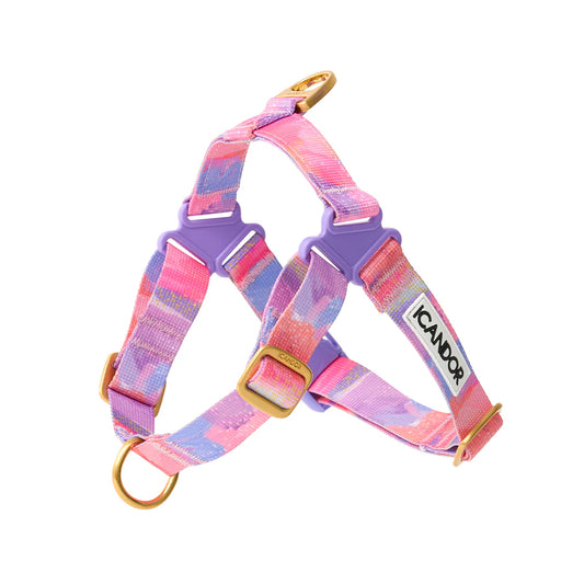 ★即納【正規販売店】iCANDOR No-Pull Harness _ MILKY WAY