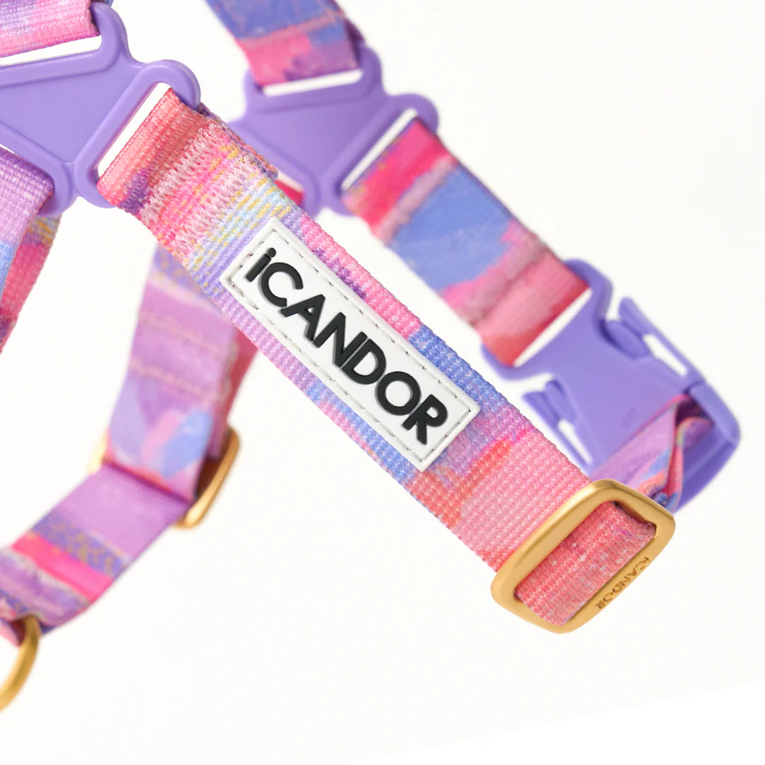 ★即納【正規販売店】iCANDOR No-Pull Harness _ MILKY WAY