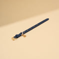 Gallery viewerに画像を読み込む, 即納【🇰🇷 BERRY MARCH】  Stella Collar-Midnight Blue
