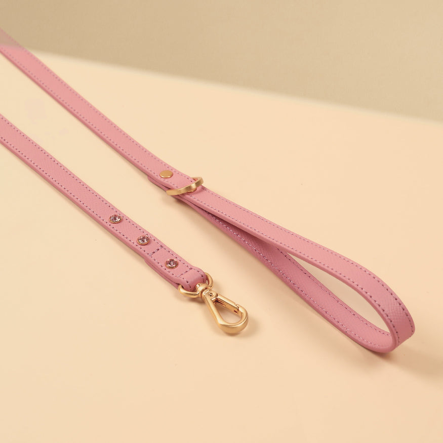 即納【🇰🇷BERRY MARCH】BERRY MARCH    Stella leash-Pink Holic