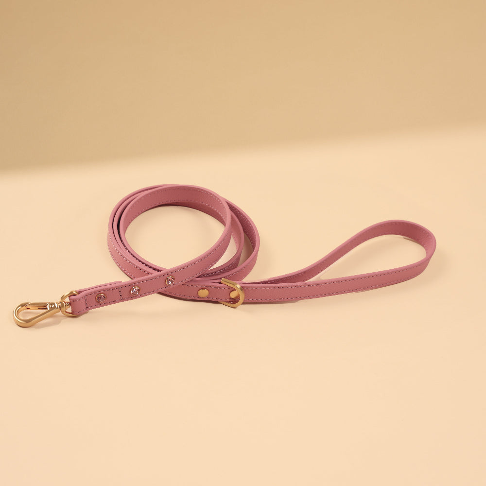 即納【🇰🇷BERRY MARCH】BERRY MARCH    Stella leash-Pink Holic
