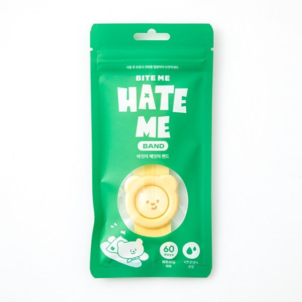 即納｜【BITE ME】HATE ME BAND｜３colors