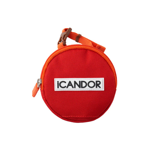 ★即納【正規販売店】iCANDOR   Dingle-Dangle Bag ＿ SUNSET