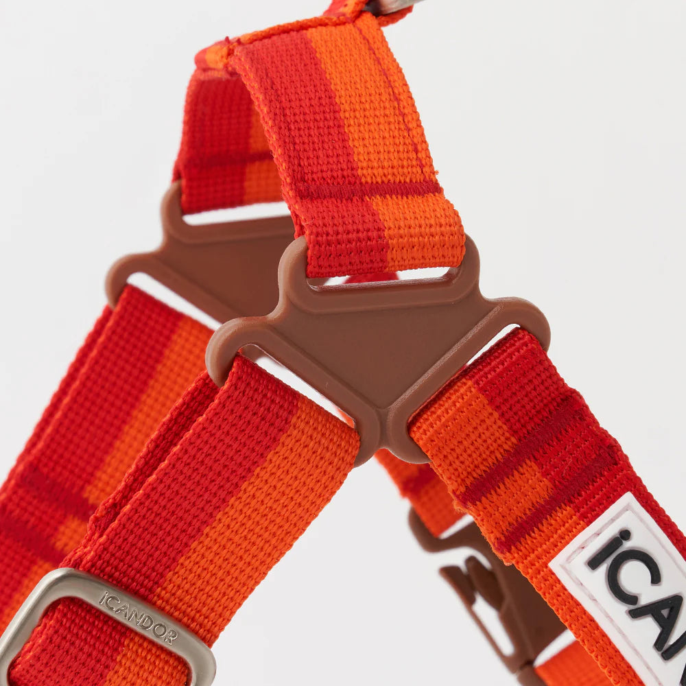 ★即納【正規販売店】iCANDOR No-Pull Harness _ SUNSET
