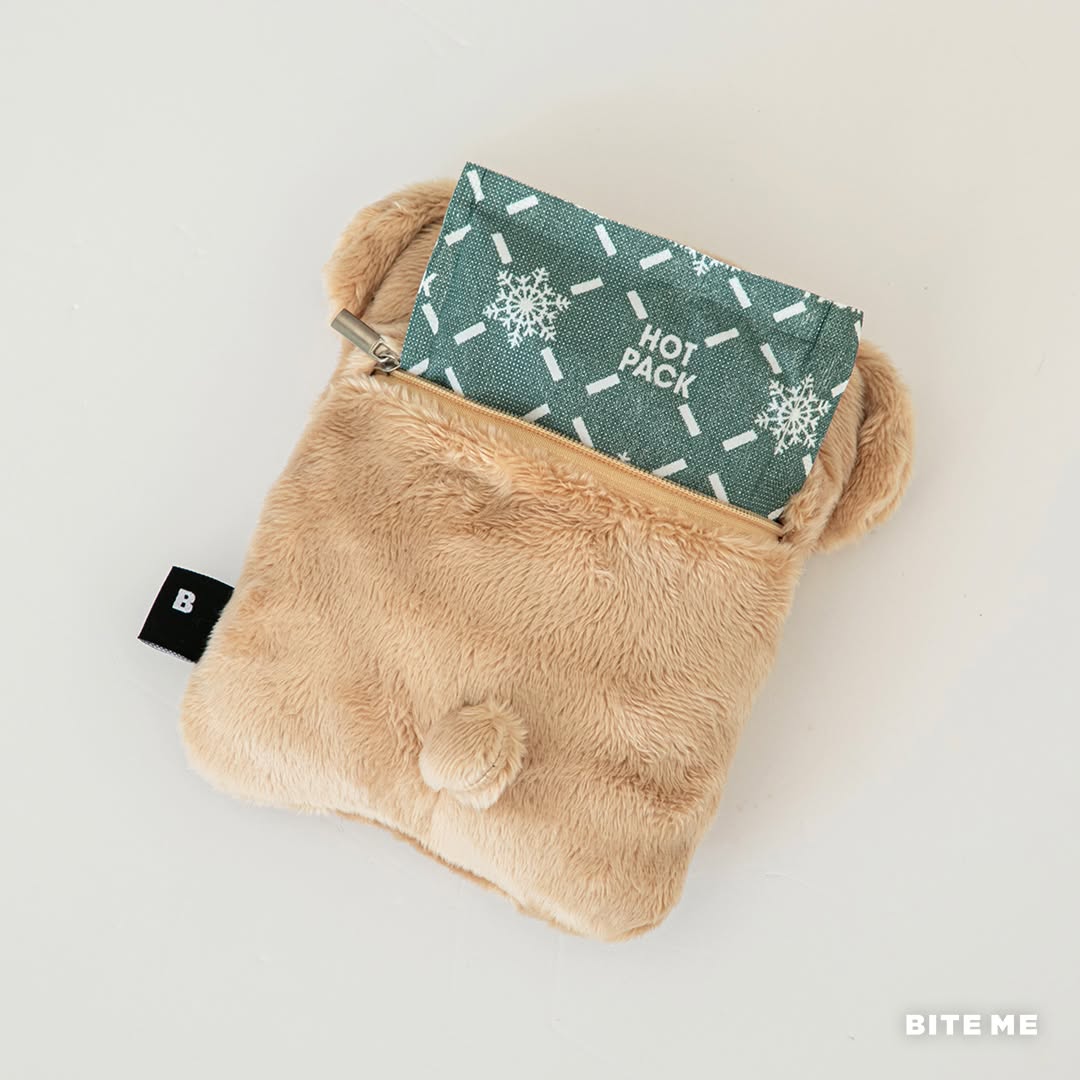 NEW｜即納【BITE ME】Multi Warmer Pouch｜3TYPES