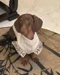 Gallery viewerに画像を読み込む, 予約商品｜NEW【BONDIR】POESIA EMBROIDERED LINEN CANVAS BAG
