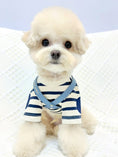 Gallery viewerに画像を読み込む, NEW｜予約商品【BERRY MARCH】INFINITY HARNESS｜Nordic Blue
