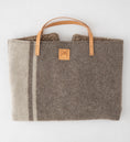 Gallery viewerに画像を読み込む, 🇮🇹予約商品🇮🇹正規取扱店【2.8】STEVE DOG TRAVEL MAT RECYCLED WOOL Natural White
