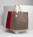 Gallery viewerに画像を読み込む, 🇮🇹予約商品🇮🇹正規取扱店【2.8】STEVE DOG TRAVEL MAT RECYCLED WOOL Natulal Red
