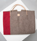 Gallery viewerに画像を読み込む, 🇮🇹予約商品🇮🇹正規取扱店【2.8】STEVE DOG TRAVEL MAT RECYCLED WOOL Natulal Red
