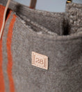 Gallery viewerに画像を読み込む, 🇮🇹予約商品🇮🇹正規取扱店【2.8】STEVE DOG TRAVEL MAT RECYCLED WOOL Natural Orenji
