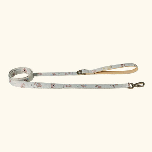 ★NEW★【予約商品】🧸Bailey Pet  TEDDY WARKIE_Leash__アイボリー