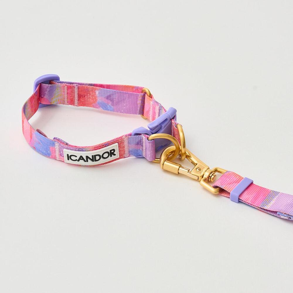 ★即納【正規販売店】iCANDOR  Gentle Leash Bolt＿MILKY WAY