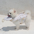 Gallery viewerに画像を読み込む, 即納【Bailey】TEDDY LIFE JACKET｜IVORY
