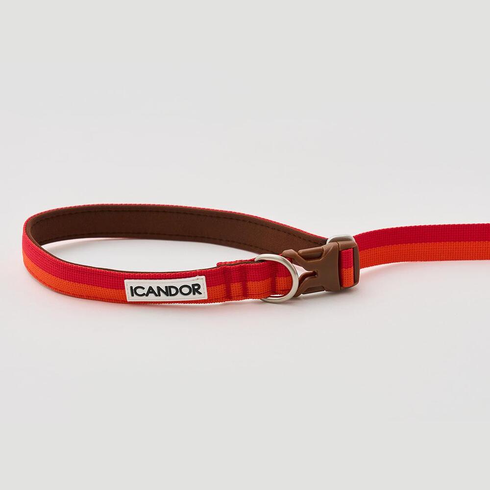 ★即納【正規販売店】iCANDOR  Gentle Leash Bolt＿SUNSET