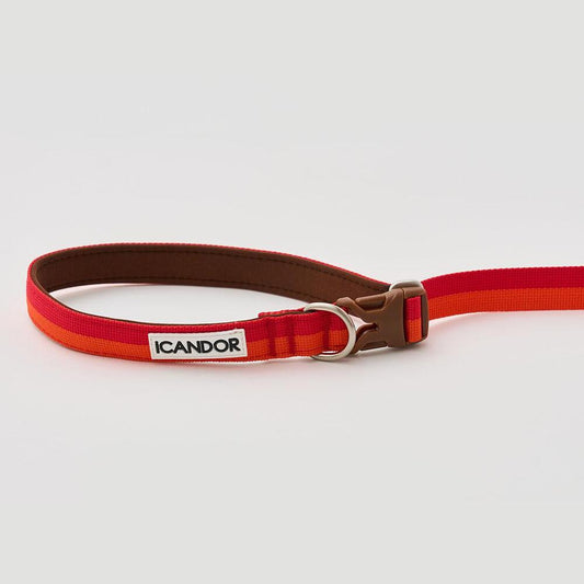 ★即納【正規販売店】iCANDOR  Gentle Leash Bolt＿SUNSET