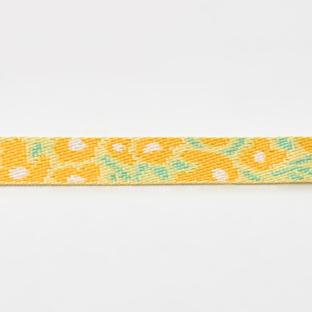 ★即納【正規販売店】iCANDOR   Gentle Collar Dual＿ BIG FISH YELLOW