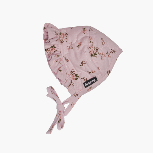 ★NEW★予約商品【正規販売店】Bailey  コットンフラワー  ボンネット_ピンク