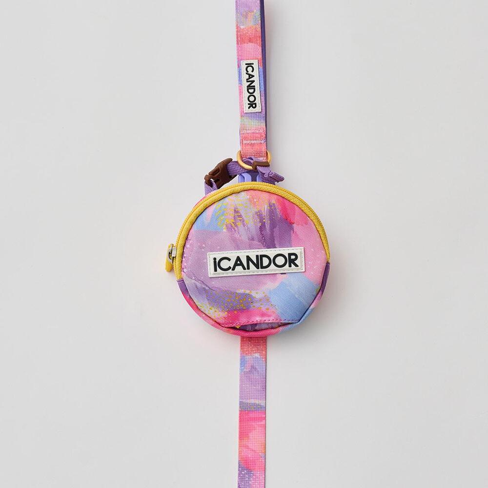★即納【正規販売店】iCANDOR  Gentle Leash Bolt＿MILKY WAY