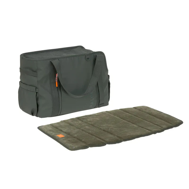 NEW｜予約商品【PALOPA】Carrier Bag  ｜Dark Olive