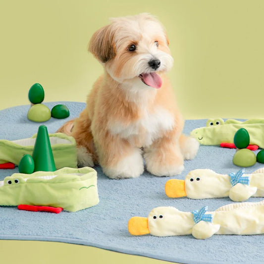 NEW｜即納【BITE ME】Long Longs Tug Toy｜2 Types