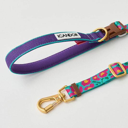 ★即納【正規販売店】iCANDOR  Gentle Leash Bolt＿BIG FISH MINT