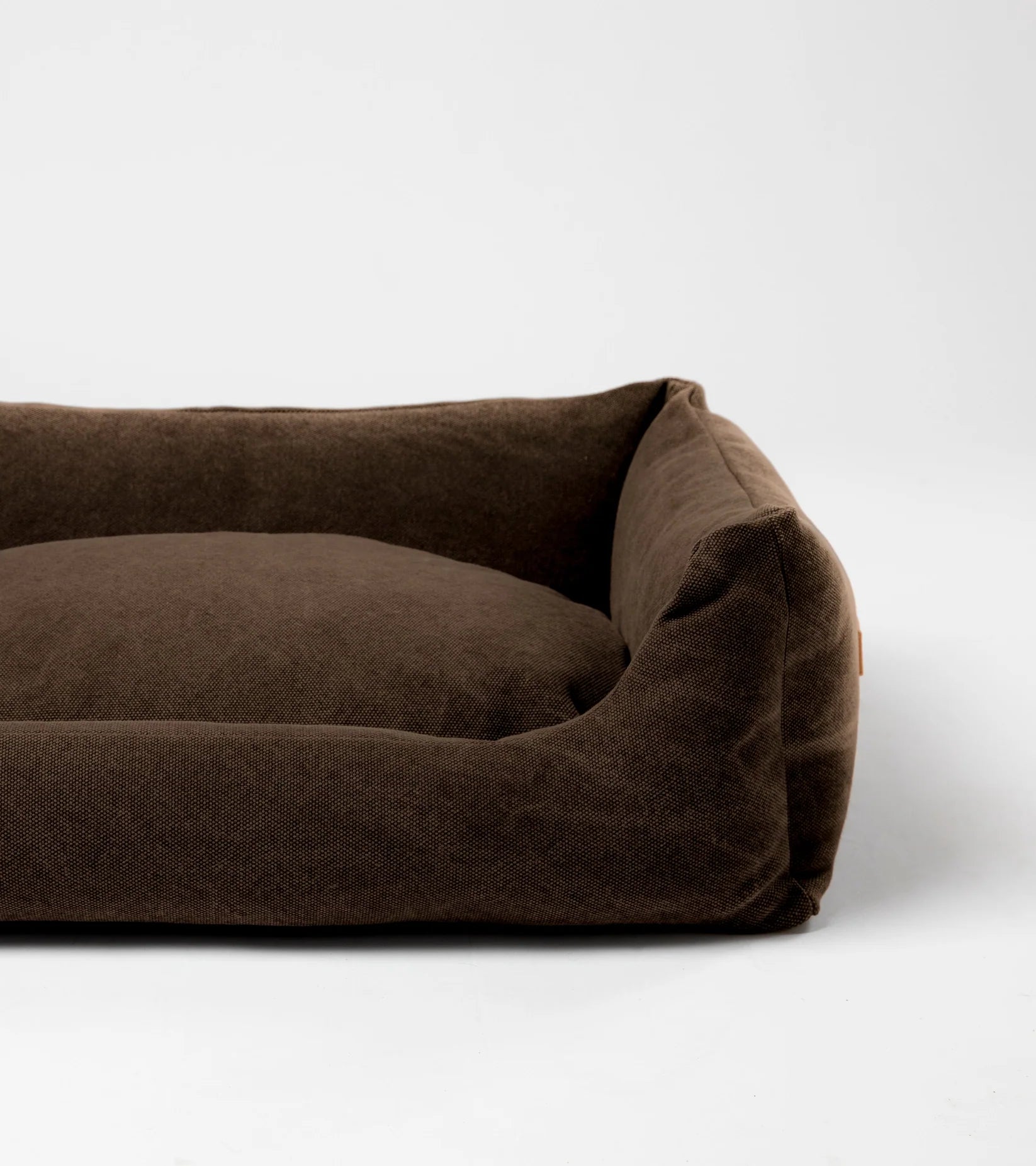 🇮🇹予約商品🇮🇹　正規取扱店【2.8】HENRI ORGANIC COTTON DOG BED
