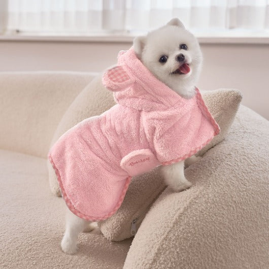 ★即納【正規販売店】Bailey ドライシャワーローブ_ピンク