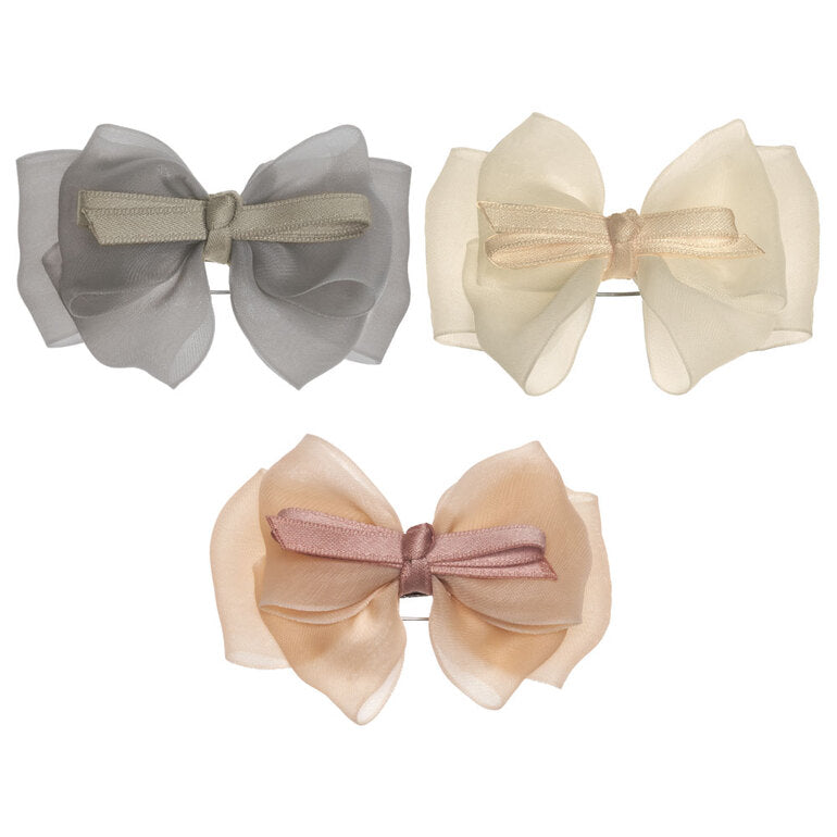 ★NEW★即納【正規販売店】Bailey Aleey リボンブローチ&リボンピン