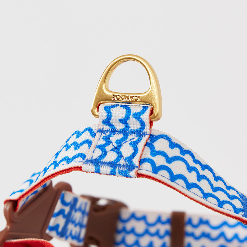 ★即納【正規販売店】iCANDOR No-Pull Harness _ SURF RIDER