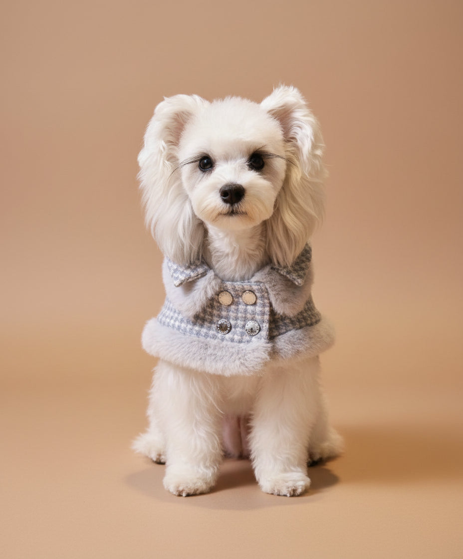 ★予約商品★【BONDIR】EVERGREEN DOUBLE COLLAR COAT ※送料込み