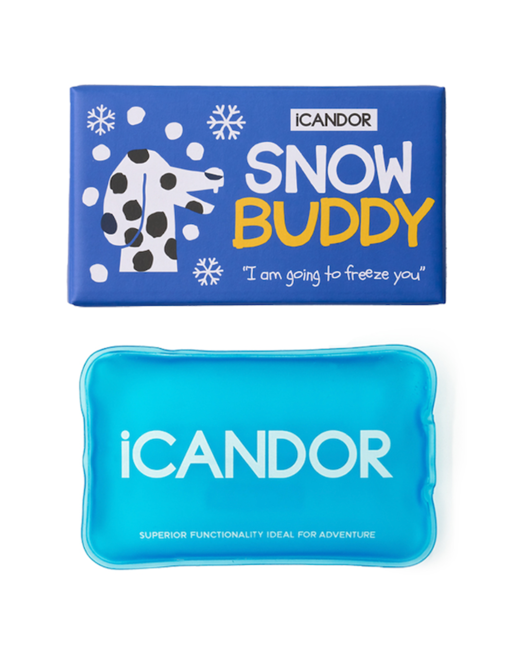 NEW ｜即納【iCANDOR】SNOW BUDDY ICE PACK