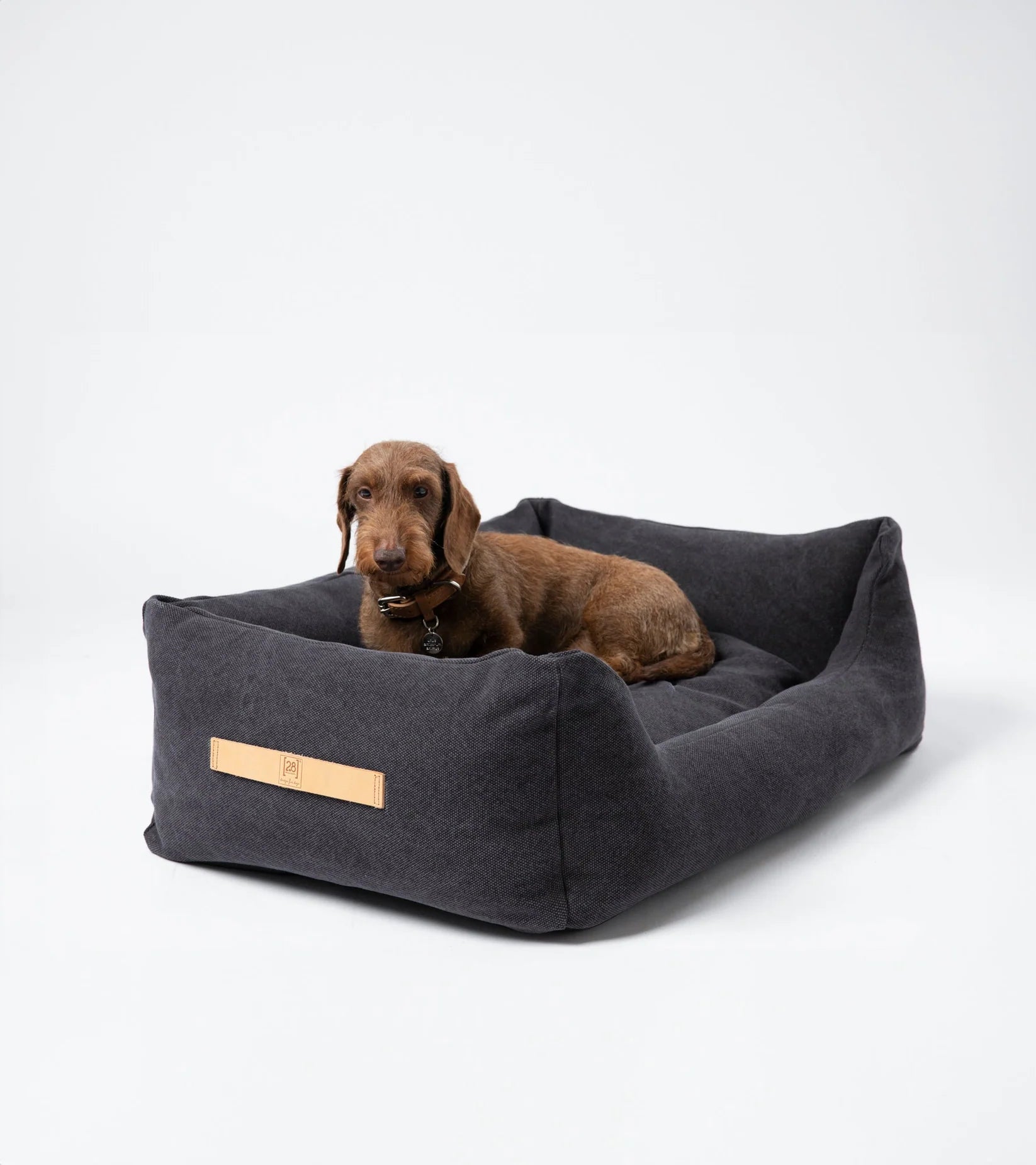 🇮🇹予約商品🇮🇹　正規取扱店【2.8】HENRI ORGANIC COTTON DOG BED