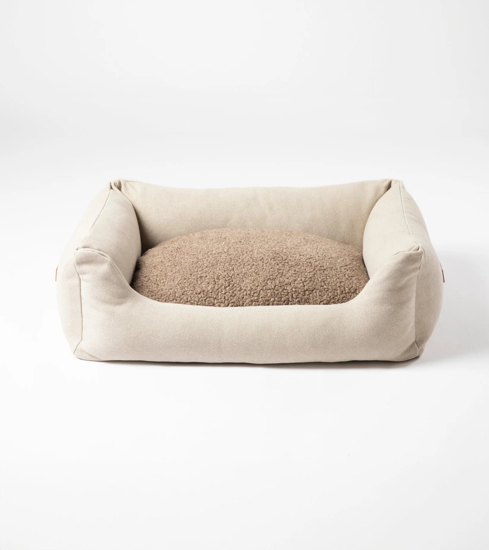 🇮🇹予約商品🇮🇹　正規取扱店【2.8】HENRI ORGANIC COTTON DOG BED